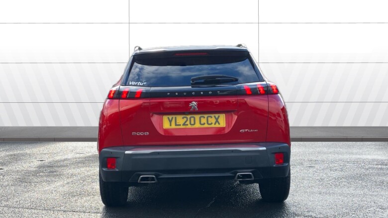 Peugeot 2008 1.2 PureTech 130 GT Line 5dr Petrol Estate